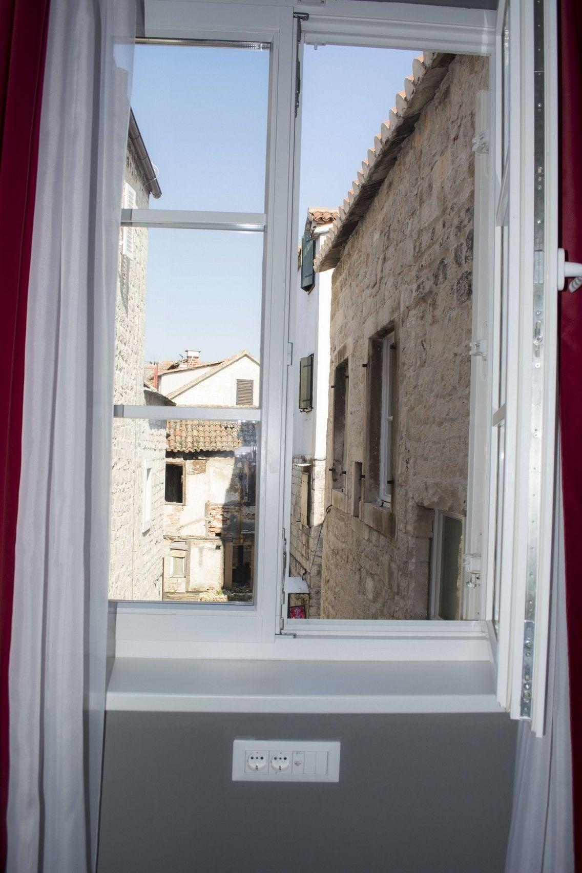 XII Century Heritage Hotel Trogir Exterior foto